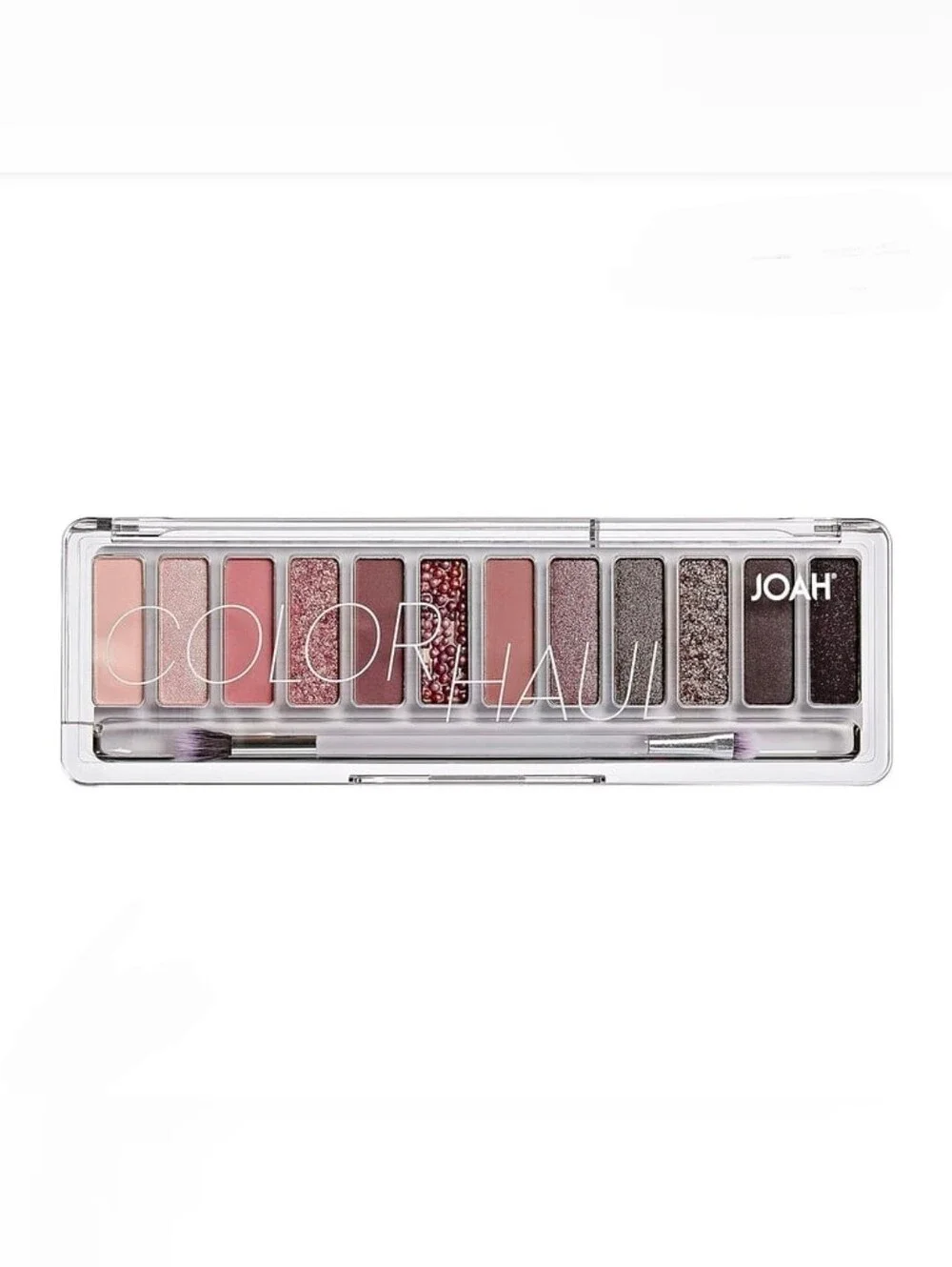 Joah Color Haul Eyeshadow Palette In First Dance - Discontinued